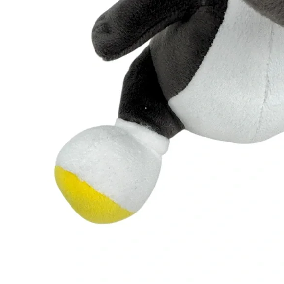 Super Mario Yoshi 8” Gray Plush 2018 - Picture 3 of 7